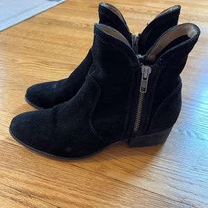 Seychelles Lucky Penny Bootie